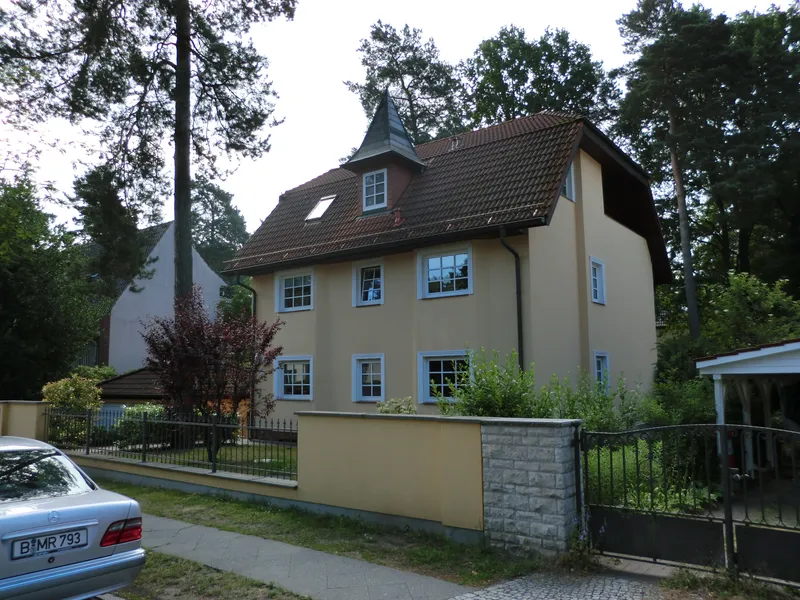 Alltagstaugliche 3-Zimmer-Wohnung in Berlin-Frohnau — photo 1
